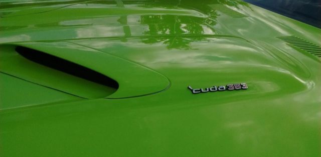 1970 Plymouth Barracuda - photo 6