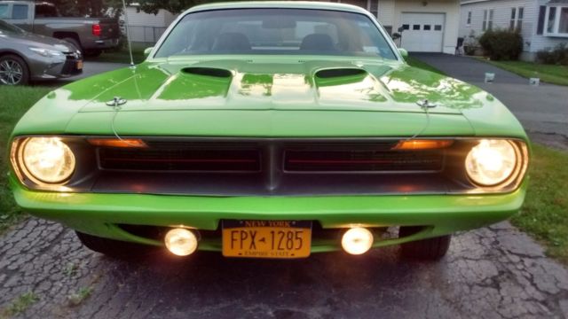 1970 Plymouth Barracuda - photo 7