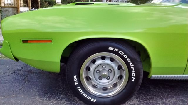 1970 Plymouth Barracuda - photo 9