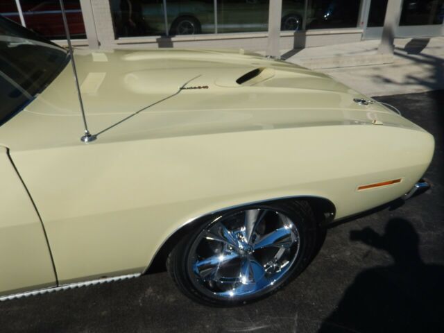 1970 Plymouth Barracuda - photo 2