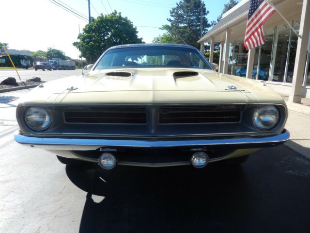1970 Plymouth Barracuda - photo 3