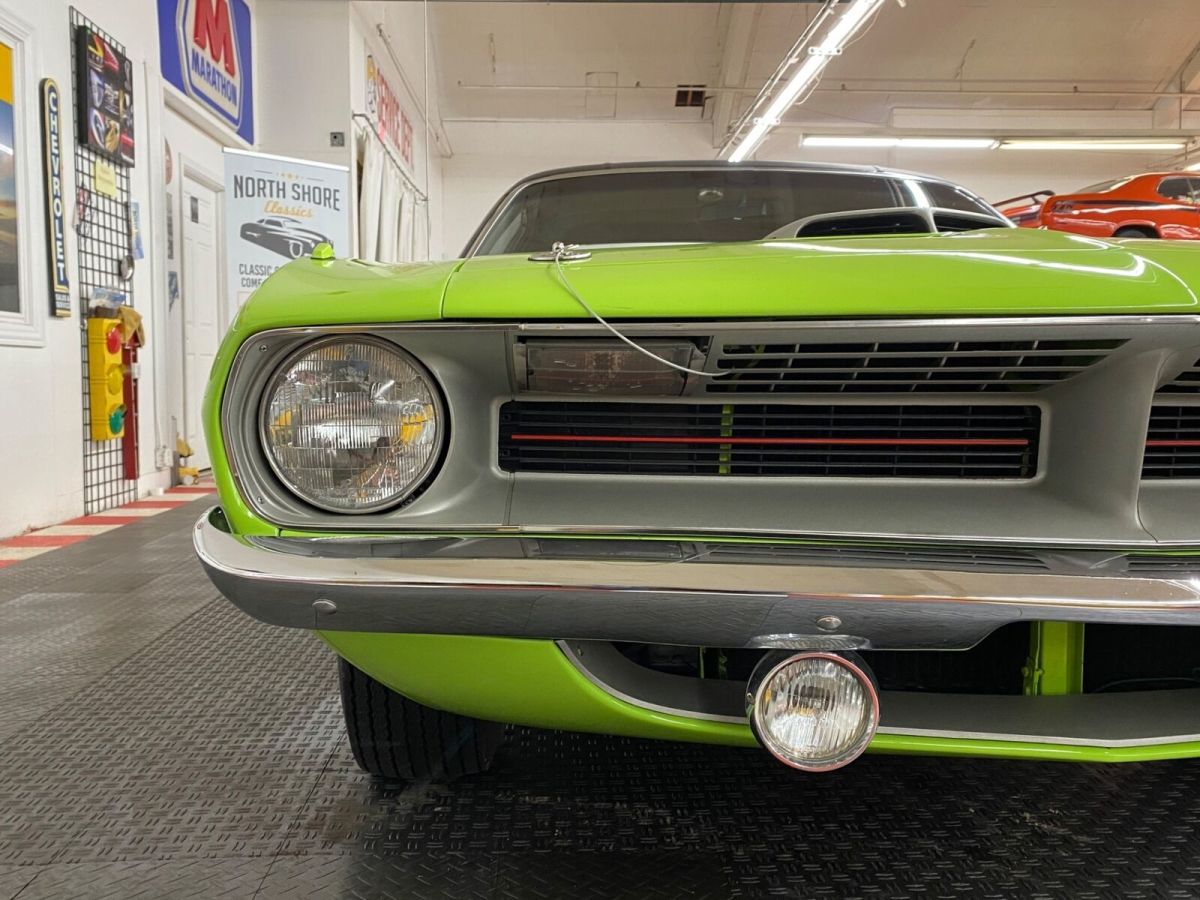 1970 Plymouth Other - RARE SUB LIME GREEN - V CODE 440 3X2 - 4 SPEED - - photo 11