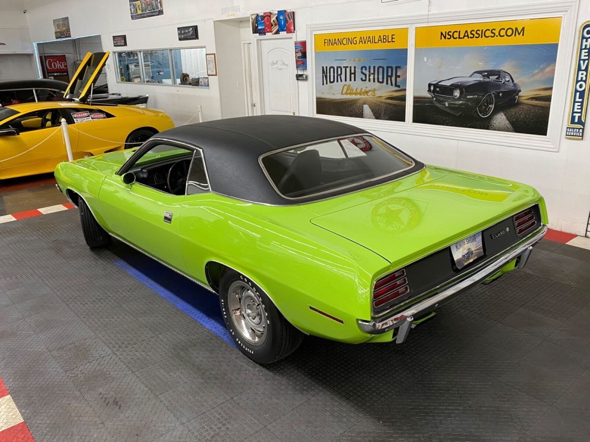 1970 Plymouth Other - RARE SUB LIME GREEN - V CODE 440 3X2 - 4 SPEED - - photo 3
