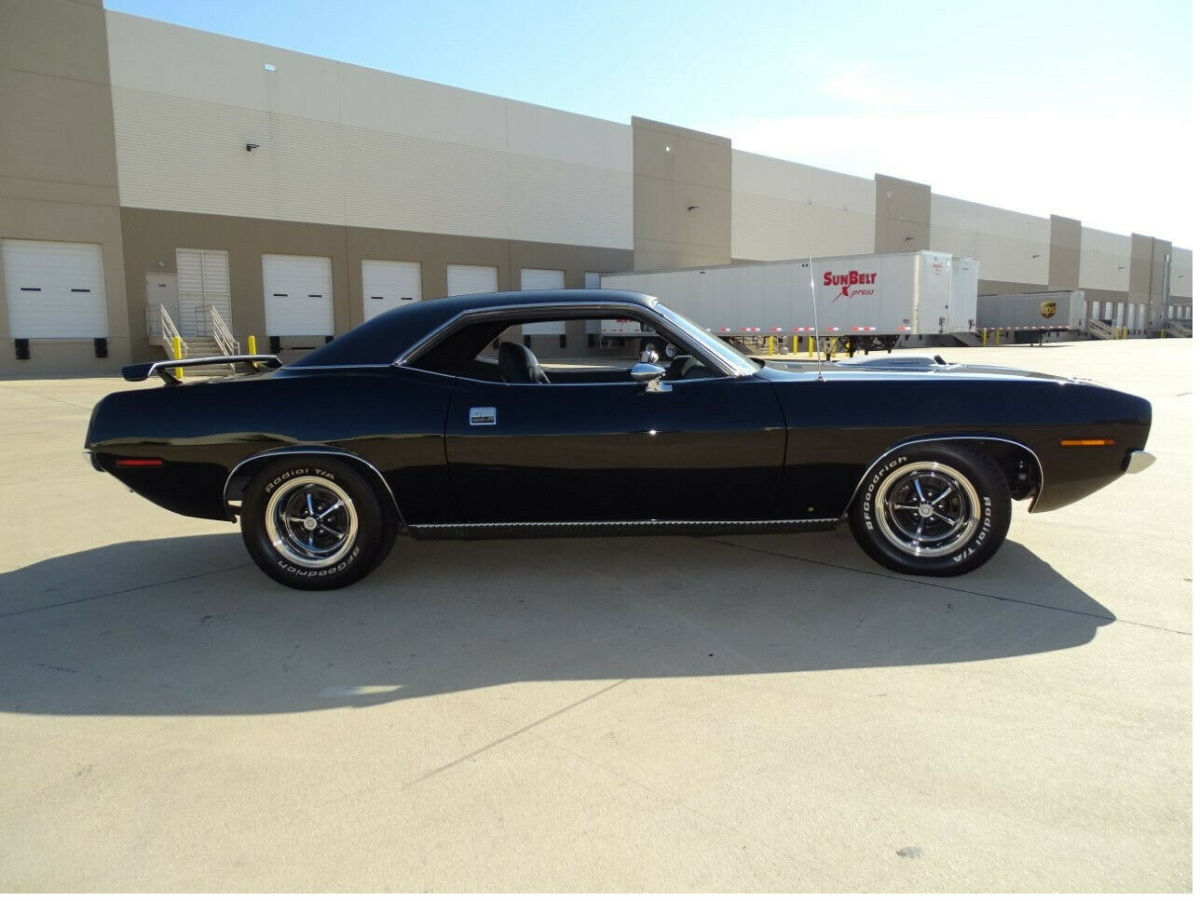 1970 Plymouth Barracuda - photo 8