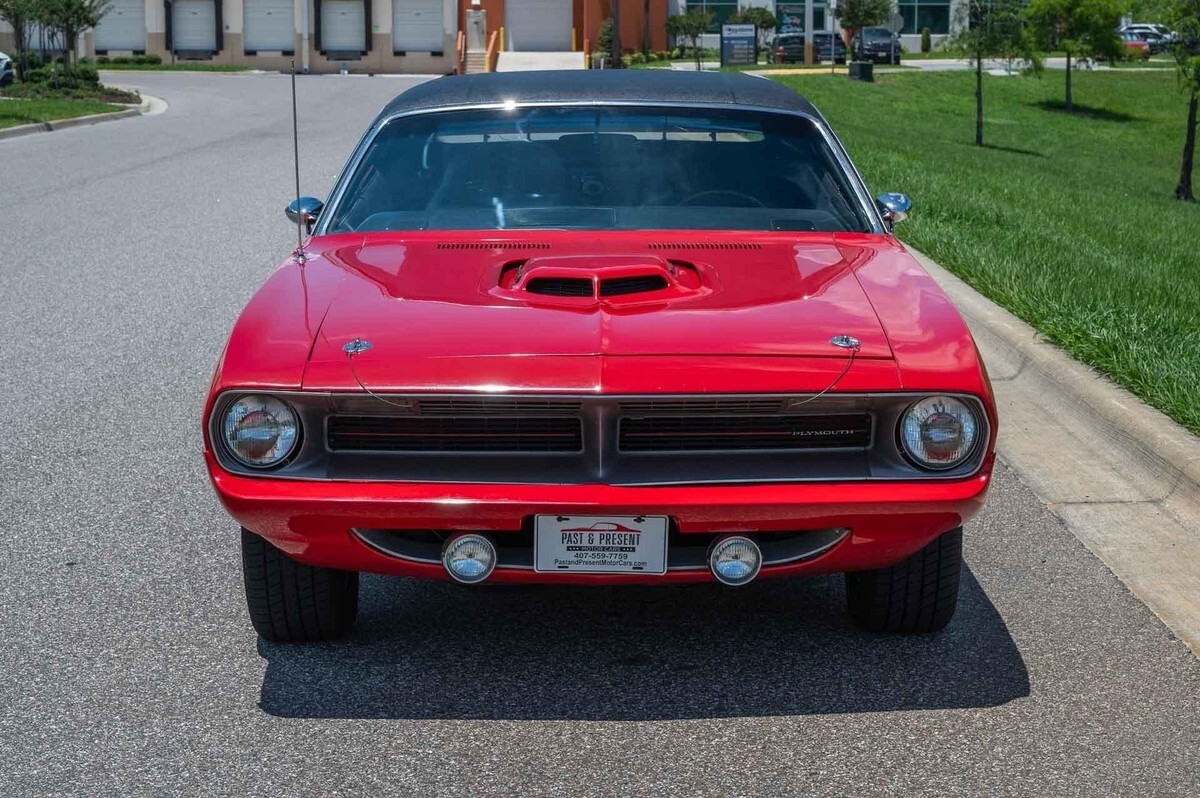 1970 Plymouth Cuda V-Code 440 Six-Pack – 4-Speed, Galen Govier Docume - photo 10