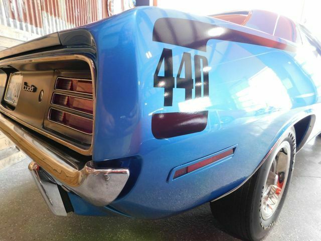 1970 Plymouth Other V CODE 6 PACK - photo 6