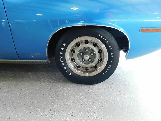 1970 Plymouth Other V CODE 6 PACK - photo 8