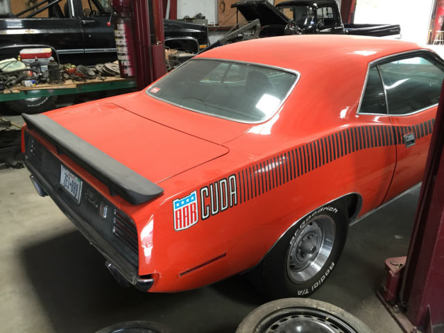 1970 Plymouth Barracuda - photo 6