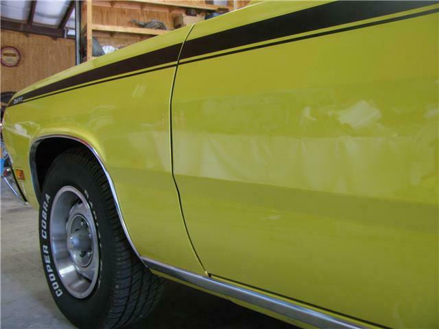 1970 Plymouth Duster -- - photo 10