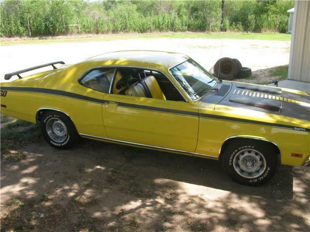 1970 Plymouth Duster -- - photo 2