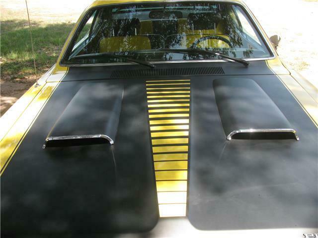 1970 Plymouth Duster -- - photo 4