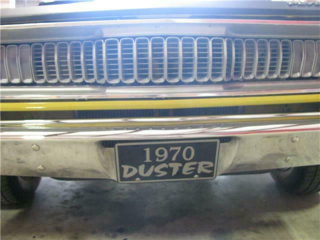 1970 Plymouth Duster -- - photo 8