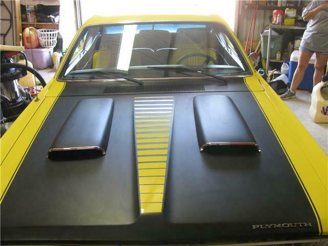 1970 Plymouth Duster -- - photo 9