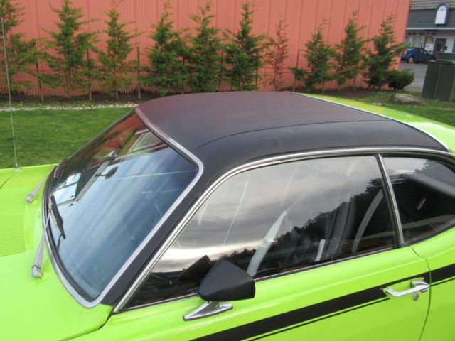 1970 Plymouth Duster 340 c.i. 4 Speed  275 h.p. "Super Rare" - photo 12