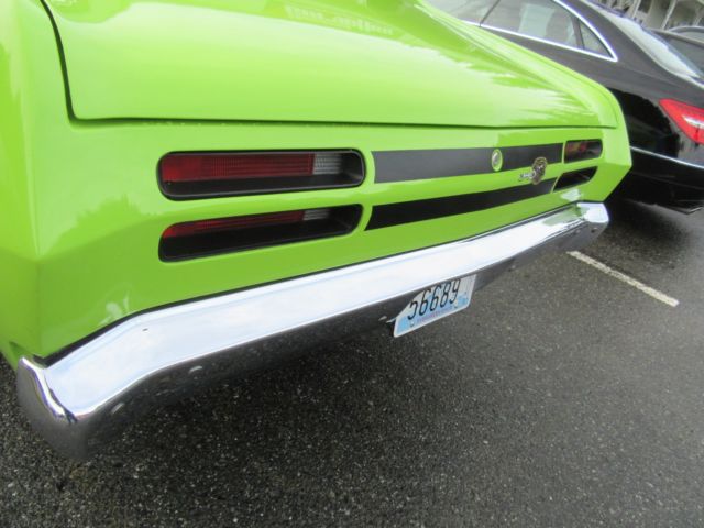 1970 Plymouth Duster 340 c.i. 4 Speed  275 h.p. "Super Rare" - photo 5