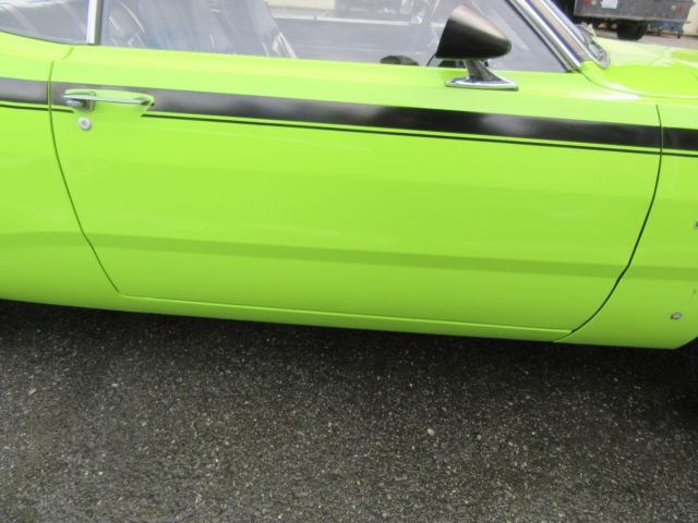 1970 Plymouth Duster 340 c.i. 4 Speed  275 h.p. "Super Rare" - photo 6