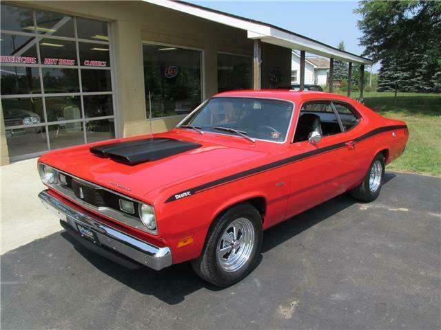 1970 Plymouth Duster 340/408 - photo 4