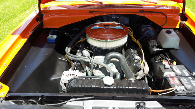 1970 Plymouth Duster - photo 2