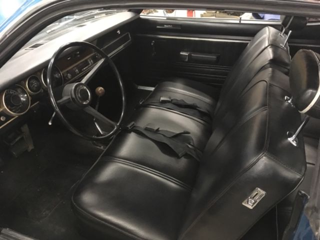 1970 Plymouth Duster 340 4 spd, 3.91 axle pkg - photo 7