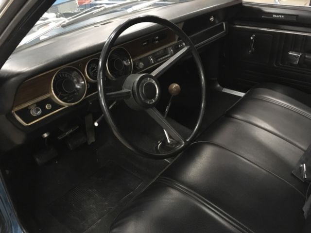 1970 Plymouth Duster 340 4 spd, 3.91 axle pkg - photo 8