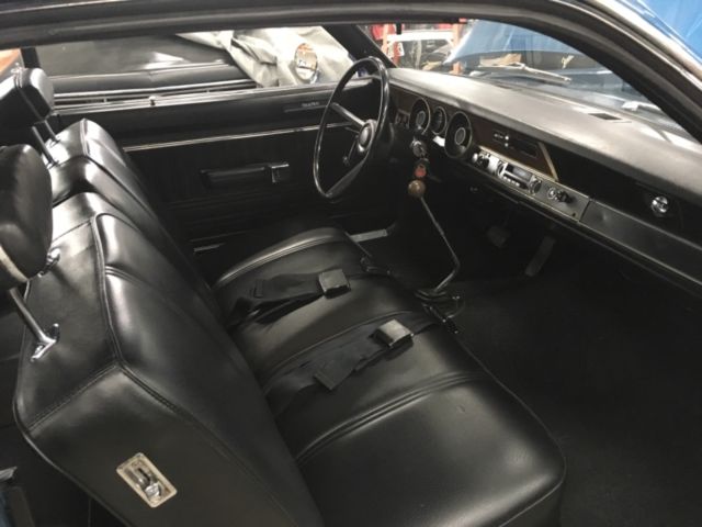 1970 Plymouth Duster 340 4 spd, 3.91 axle pkg - photo 9