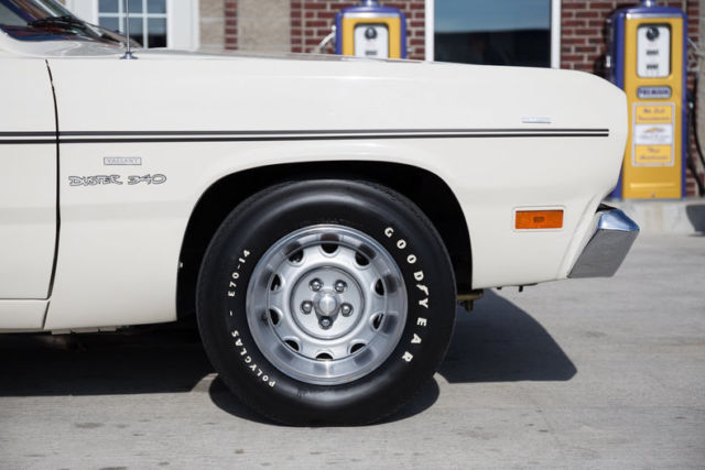 1970 Plymouth Duster 340 - photo 10