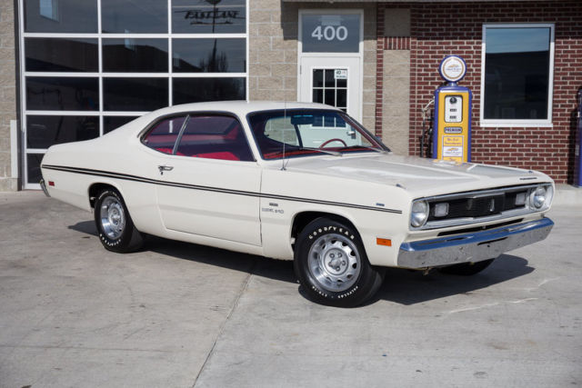 1970 Plymouth Duster 340 - photo 11