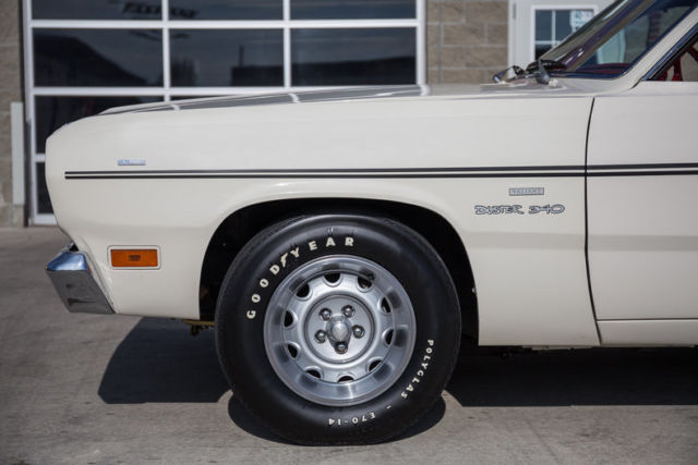 1970 Plymouth Duster 340 - photo 4