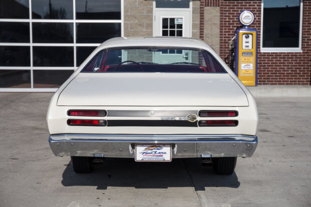 1970 Plymouth Duster 340 - photo 6