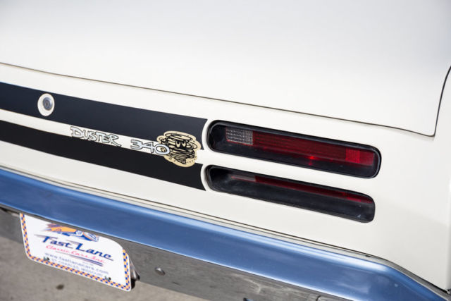 1970 Plymouth Duster 340 - photo 7