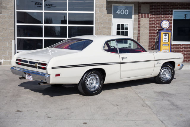 1970 Plymouth Duster 340 - photo 8