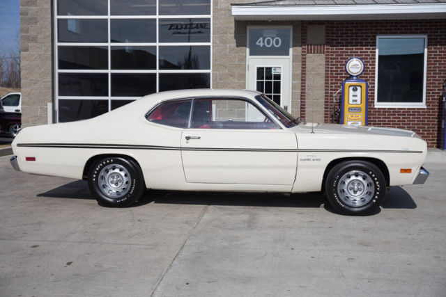 1970 Plymouth Duster 340 - photo 9