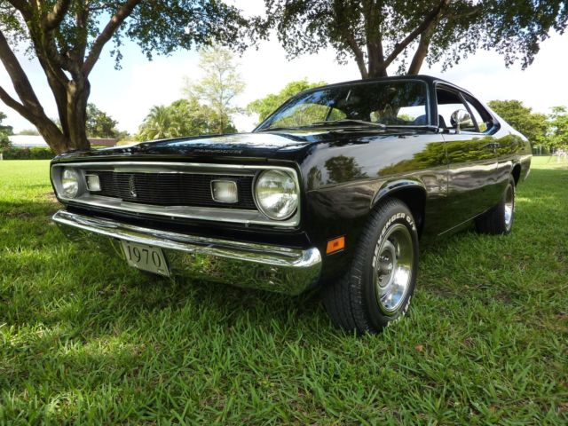 1970 Plymouth Duster - photo 4