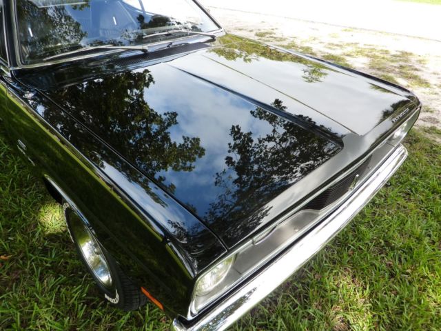 1970 Plymouth Duster - photo 6