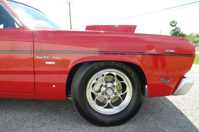1970 Plymouth Duster - photo 11