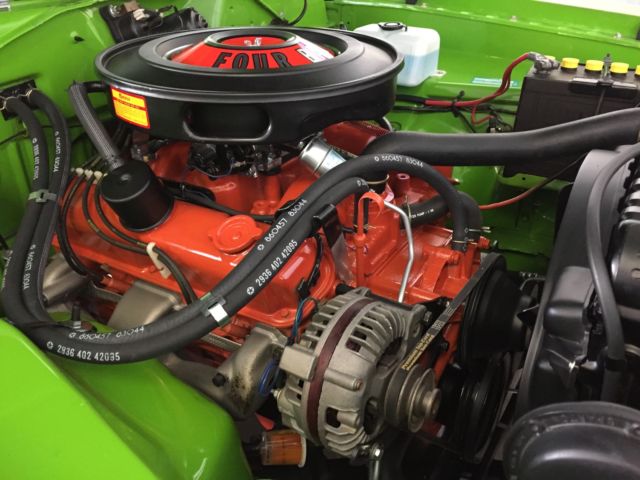 1970 Plymouth Duster 340 - photo 10