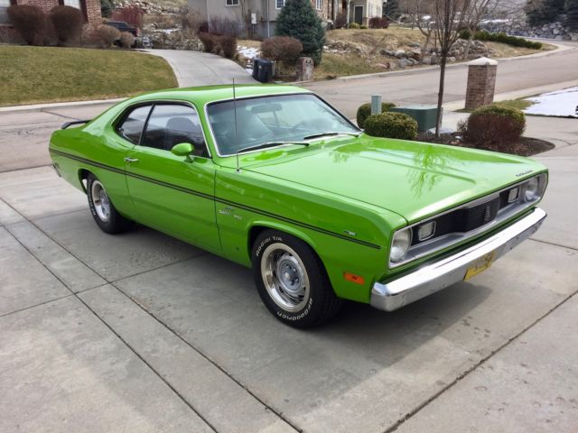 1970 Plymouth Duster 340 - photo 2