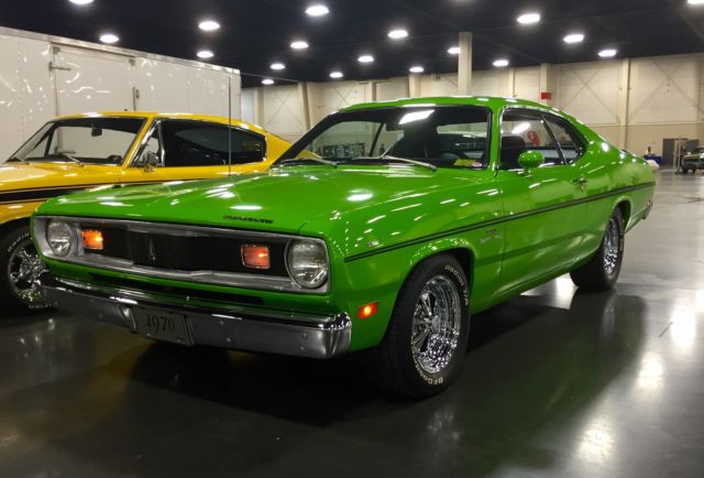 1970 Plymouth Duster 340 - photo 4