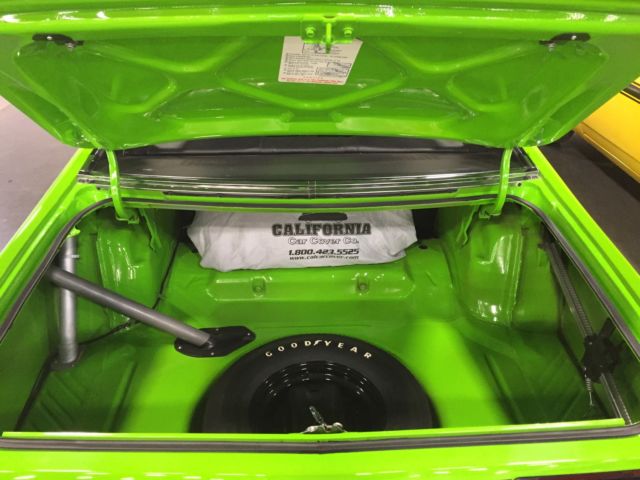 1970 Plymouth Duster 340 - photo 5