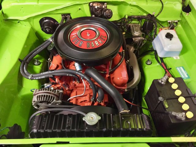 1970 Plymouth Duster 340 - photo 8