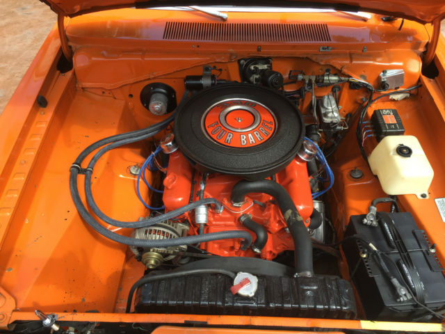 1970 Plymouth Duster - photo 10