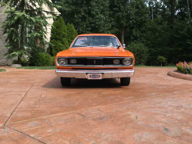 1970 Plymouth Duster - photo 2