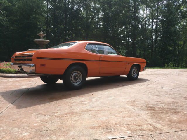 1970 Plymouth Duster - photo 3
