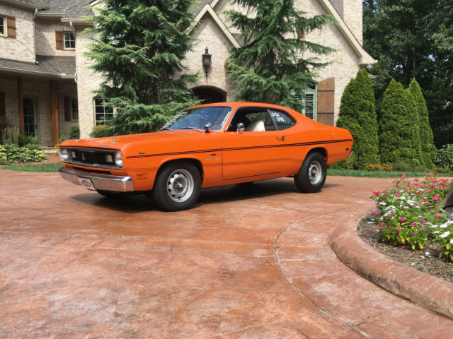 1970 Plymouth Duster - photo 4