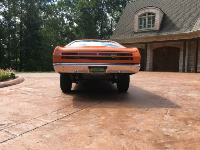 1970 Plymouth Duster - photo 5