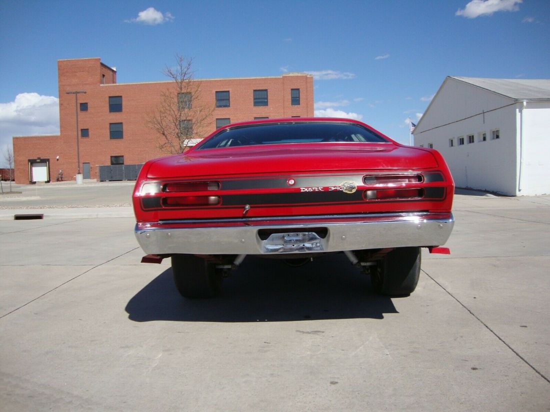 1970 Plymouth Duster - photo 10