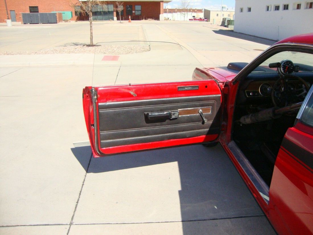 1970 Plymouth Duster - photo 12