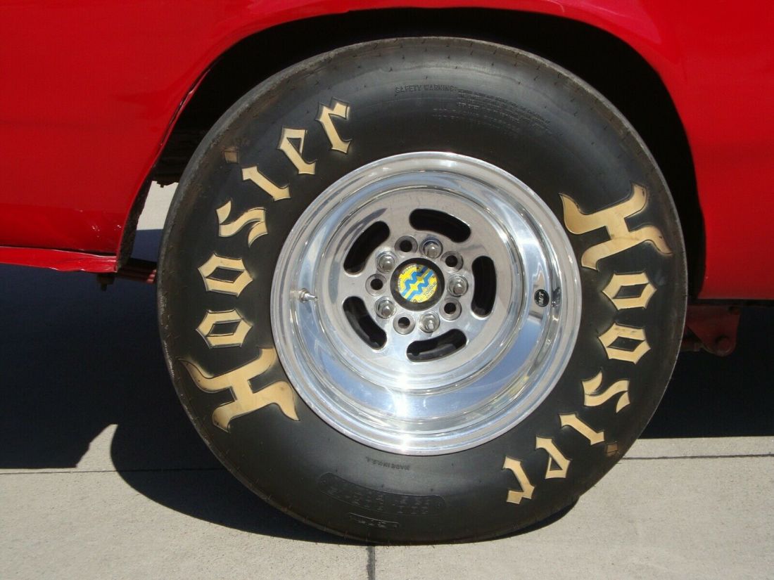1970 Plymouth Duster - photo 13