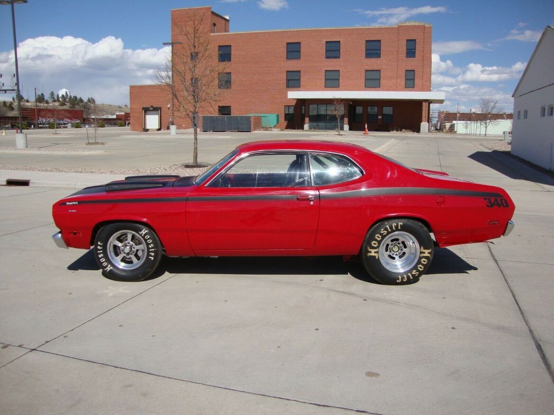 1970 Plymouth Duster - photo 2