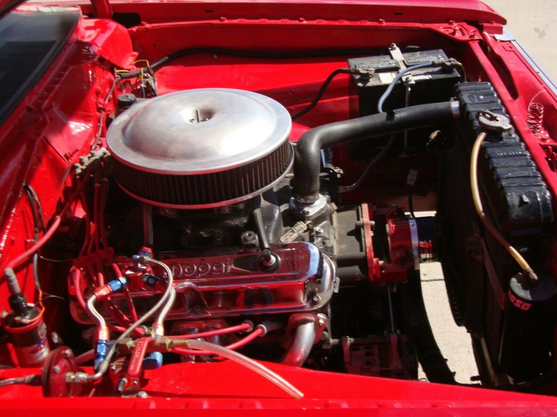1970 Plymouth Duster - photo 5